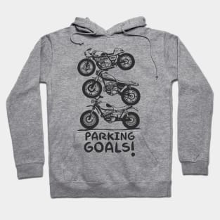 My Squad Parking Goals Hoodie